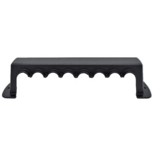 Bluewater Cover f/Heavy Duty 8 Stud Busbar – Black