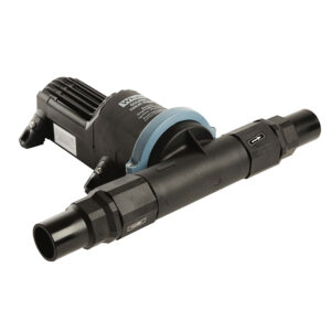 Whale Gulper MK2 Toilet Pump – 24V
