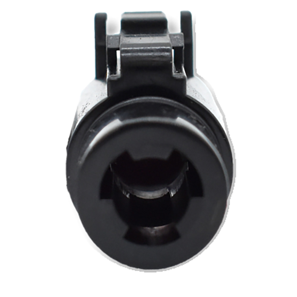 Bluewater 8 AWG Deutsch Single Position Female Connector Bluewater 8 AWG Deutsch Single Position Female Connector