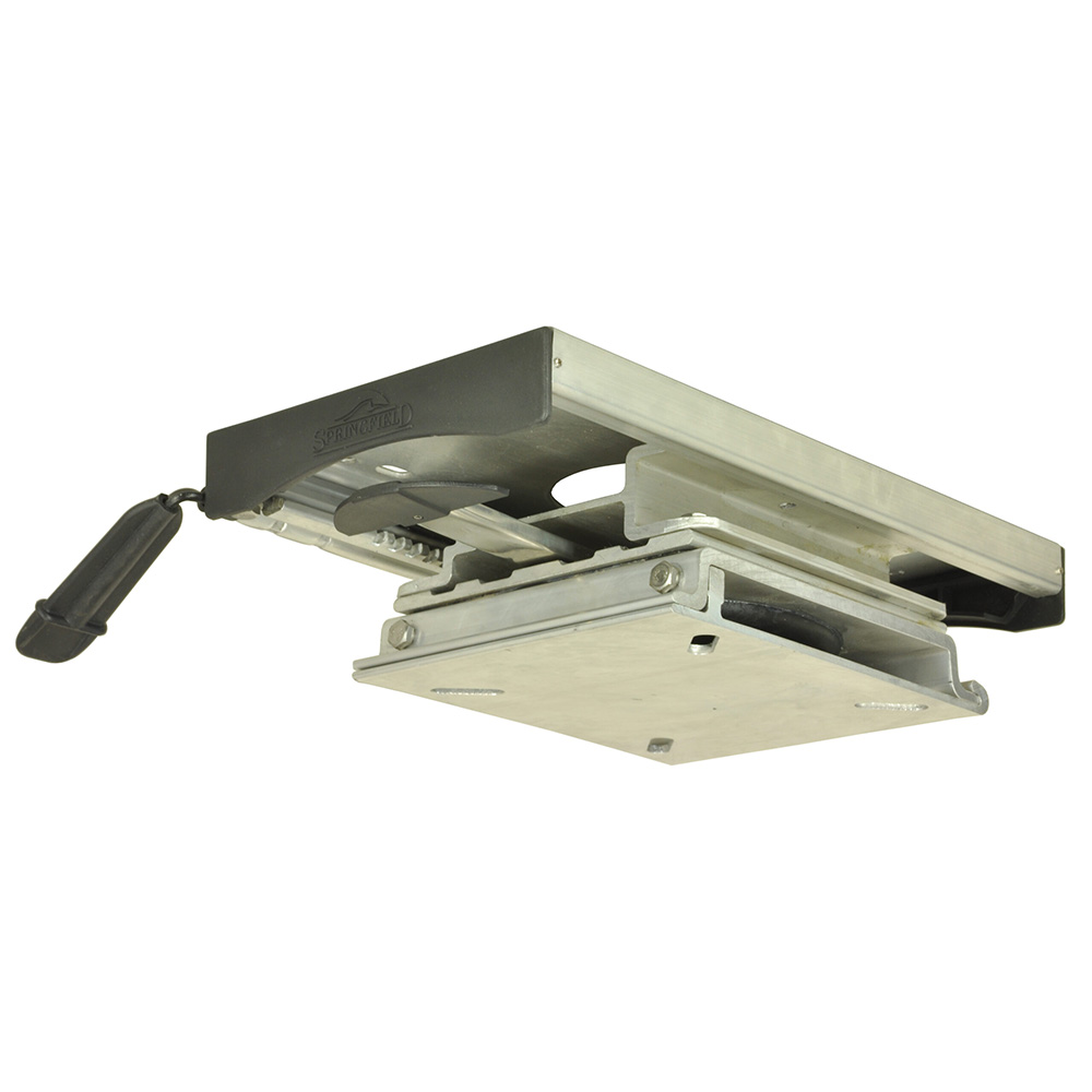 Springfield Tru-Lock 1000 Slide & Swivel Springfield Tru-Lock 1000 Slide & Swivel