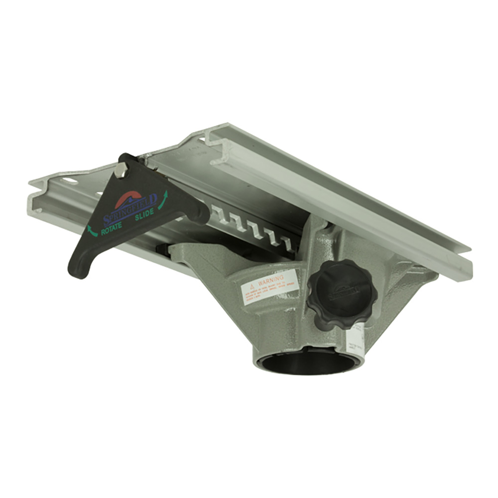 Springfield 2-7/8″ Cam-Lock Slide & Swivel w/Telescoping Handle Springfield 2-7/8″ Cam-Lock Slide & Swivel w/Telescoping Handle