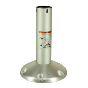 Springfield 2nd Generation 2-7/8″ Fixed-Height Pedestal – 12″