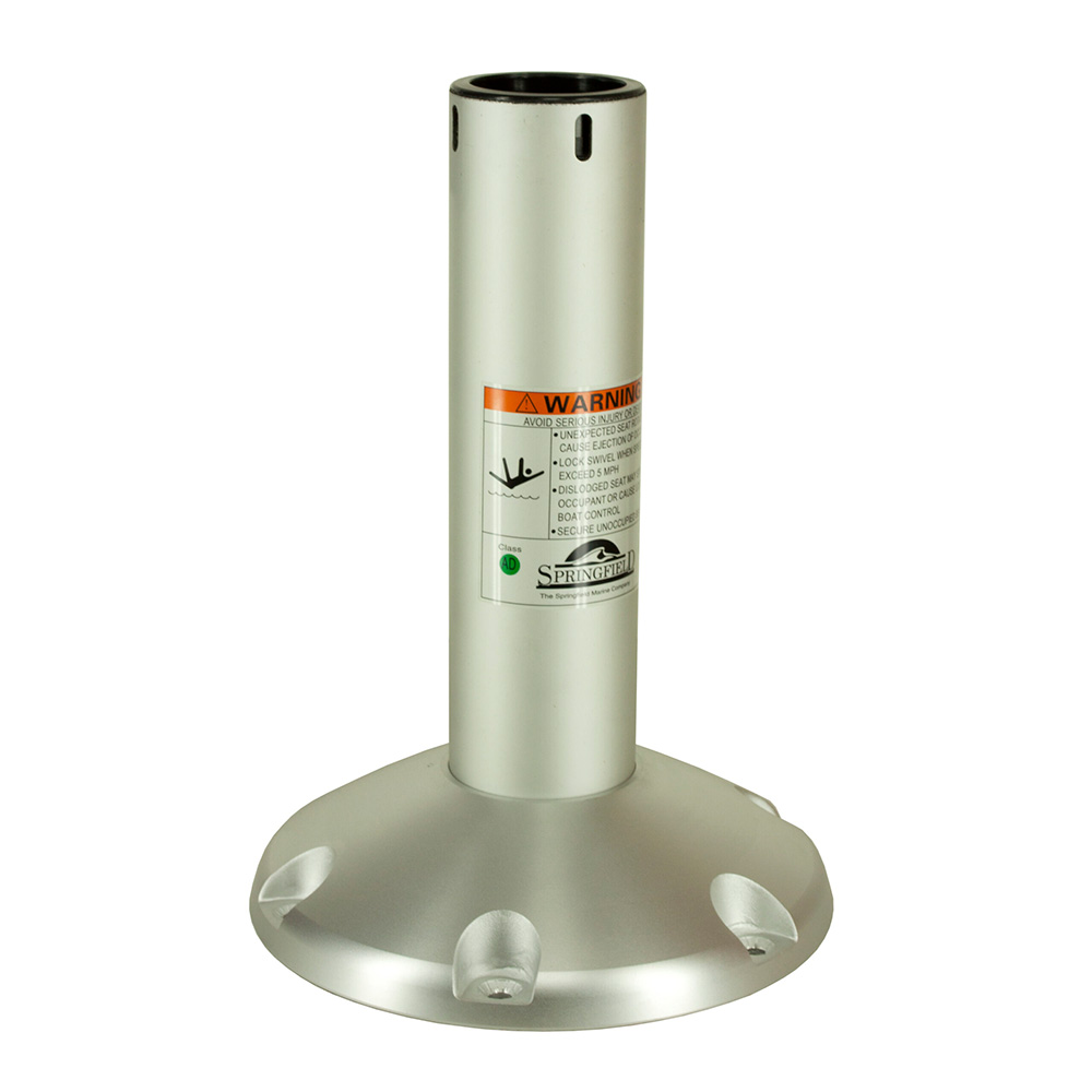 Springfield 2nd Generation 2-7/8″ Fixed-Height Pedestal – 12″ Springfield 2nd Generation 2-7/8″ Fixed-Height Pedestal – 12″