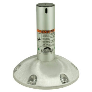 Springfield 2-3/8″ Explorer Fixed-Height Locking Pedestal – 10″