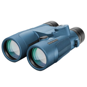Hawke Optics Endurance ED Marine Binoculars 7×50 – Blue w/Compass