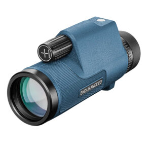 Hawke Optics Endurance ED Marine Binoculars 7×42 Monocular – Blue w/Compass