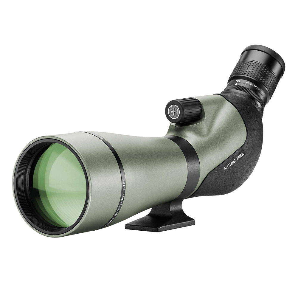 Hawke Optics Nature-Trek Spotting Scope 20-60×80 Hawke Optics Nature-Trek Spotting Scope 20-60×80