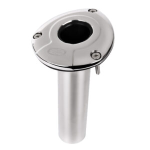 Exploding Fish EVO-FX Fixed Rod Holder w/8.5″ at 15 Degrees