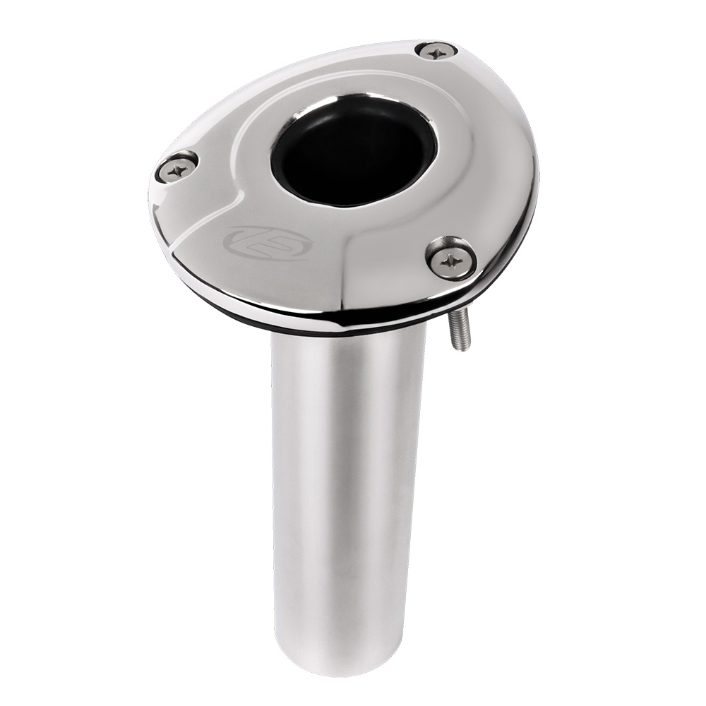 Exploding Fish EVO-FX Fixed Rod Holder w/8.5″ at 15 Degrees Exploding Fish EVO-FX Fixed Rod Holder w/8.5″ at 15 Degrees