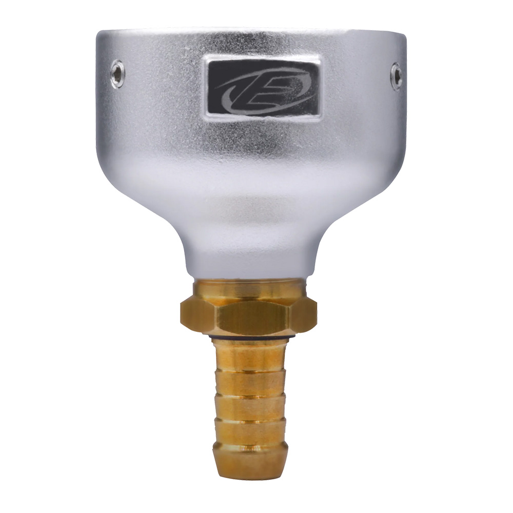 Exploding Fish Rotating Rod Holder 0-Degree Drain Attachment Exploding Fish Rotating Rod Holder 0-Degree Drain Attachment