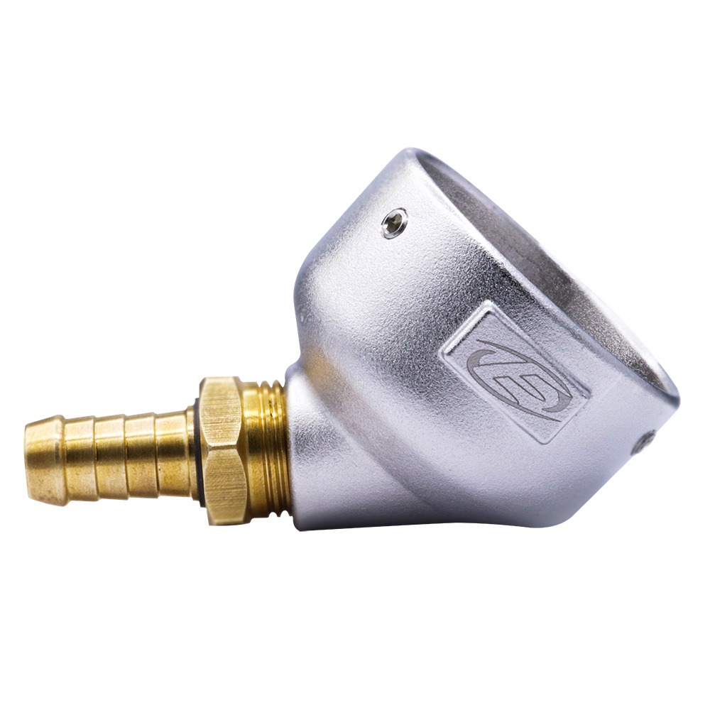 Exploding Fish Rotating Rod Holder 30 & 15-Degree Drain Attachment Exploding Fish Rotating Rod Holder 30 & 15-Degree Drain Attachment