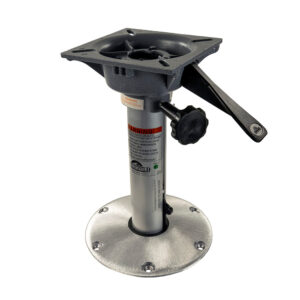Springfield 2-3/8″ Plug-In&trade; Locking 3-Piece Pedestal Package – 12″