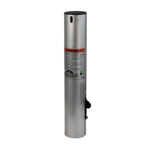 Springfield 2-3/8″ Locking Post w/Latch – 12″