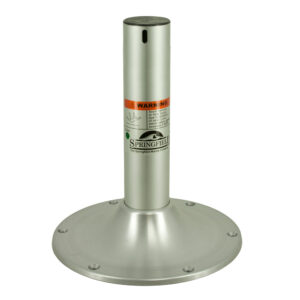 Springfield 2-3/8″ Clipper Fixed-Height Pedestal – 13″