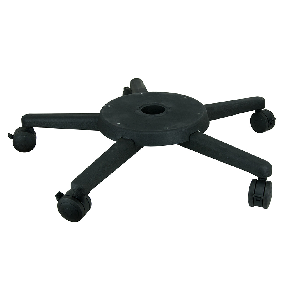 Springfield 5-Legged Deck Base w/Plate Springfield 5-Legged Deck Base w/Plate