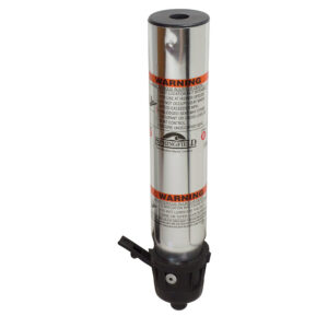 Springfield Trac-Lock&trade; Hi-Lo Fixed-Height Post – 13″