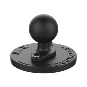 RAM Mount RAM&reg; Tough-Mag&trade; 88MM Diameter Magnetic Ball Base – C Size