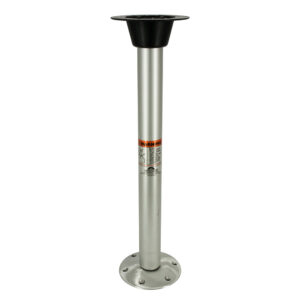 Springfield 2-3/8″ Bolt-Lock Table Pedestal Package – 27″