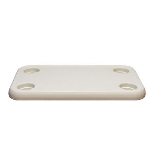 Springfield 15.5″ x 27.5″ Rectangular Table Top – White