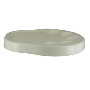 Springfield Table Top Party Platter – White