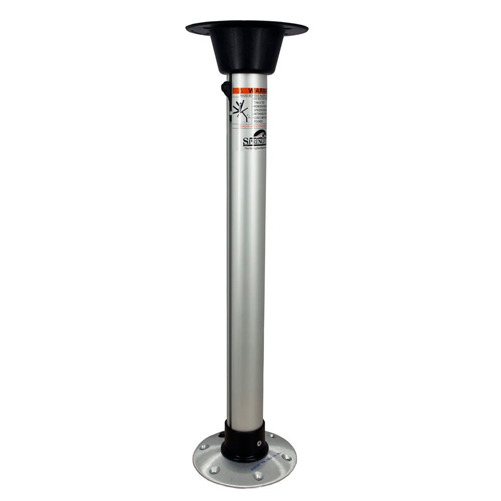 Springfield 2-3/8″ Thread-Lock™ Uni-Lock Table Pedestal Package – 27″ Springfield 2-3/8″ Thread-Lock™ Uni-Lock Table Pedestal Package – 27″