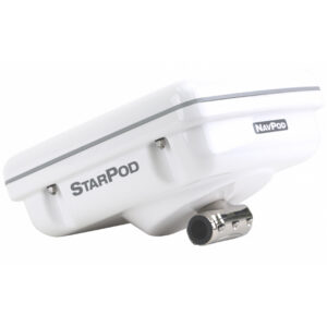 NavPod StarPod Mini System w/Seaview Mount f/Starlink Mini Dish (11.75 x 10.2&Prime; Dish Size) *Starlink Dish Not Included