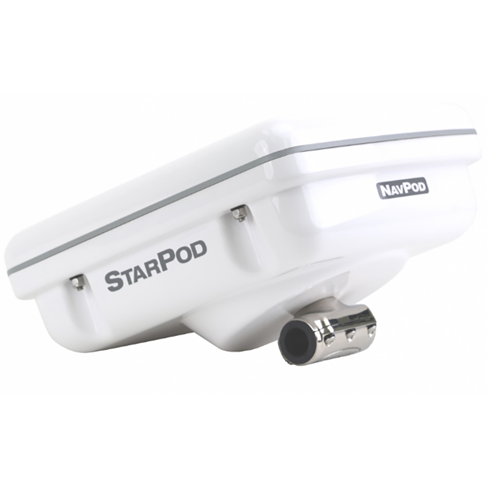 NavPod StarPod Mini System w/Seaview Mount f/Starlink Mini Dish (11.75 x 10.2″ Dish Size) *Starlink Dish Not Included NavPod StarPod Mini System w/Seaview Mount f/Starlink Mini Dish (11.75 x 10.2″ Dish Size) *Starlink Dish Not Included