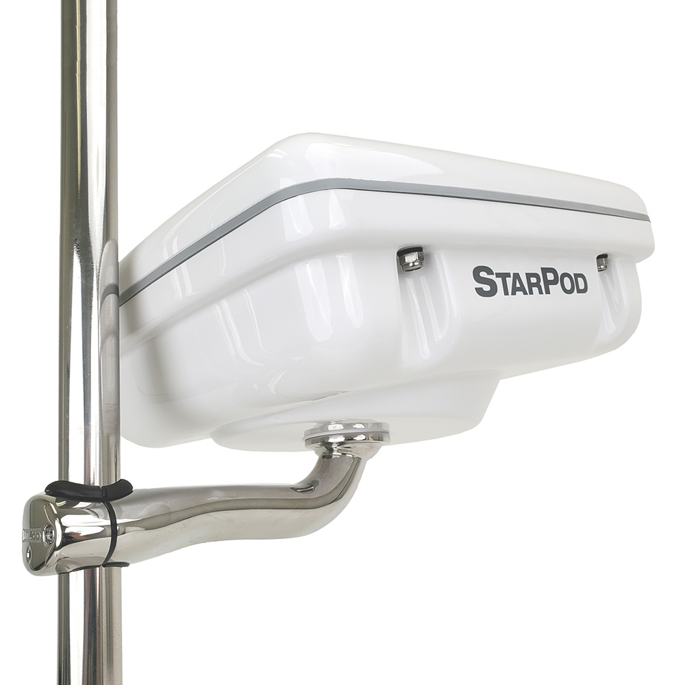 NavPod StarPod Mini System w/RailMount Arm f/Starlink Mini Dish (11.75 x 10.2″ Dish Size) *Starlink Dish Not Included NavPod StarPod Mini System w/RailMount Arm f/Starlink Mini Dish (11.75 x 10.2″ Dish Size) *Starlink Dish Not Included
