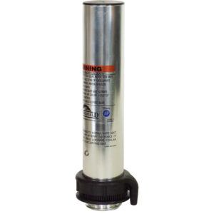 Springfield 2-3/8″ Thread-Lock&trade; Fixed-Height Post – 13″