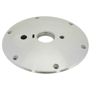 Springfield Thread-Lock&trade; Aluminum Surface Mount Base – 10″