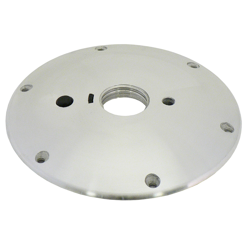 Springfield Thread-Lock™ Aluminum Surface Mount Base – 10″ Springfield Thread-Lock™ Aluminum Surface Mount Base – 10″