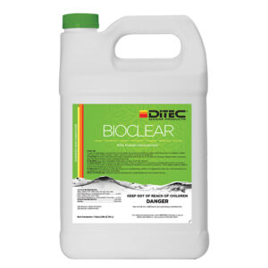 DiTEC Bioclear Disinfectant – Gallon