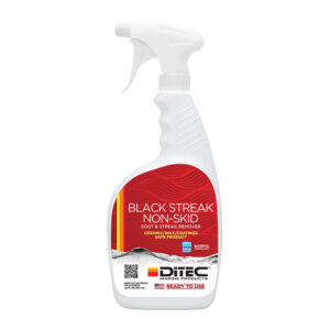 DiTEC Black Streak & Non-Skid Cleaner – 32oz
