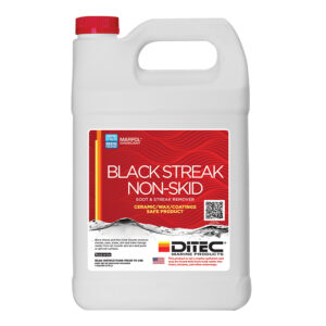 DiTEC Black Streak & Non-Skid Cleaner – Gallon
