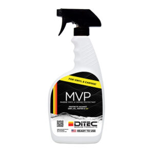 DiTEC MVP Vinyl/Canvas Protectant – 32oz