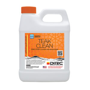 DiTEC Teak Clean – 32oz