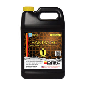 DiTEC Teak Magic: Part 1 – Gallon