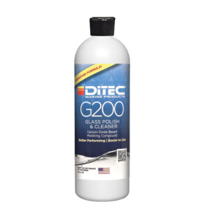 DiTEC G200 Glass Polishing Compound – 16oz
