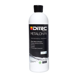 DiTEC METALON PX Multi Surface Metal Cleaner & Polish – 8oz