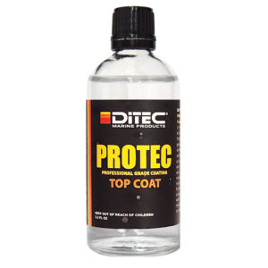 DiTEC PROTEC Top Coat – 100ml (3.2oz)