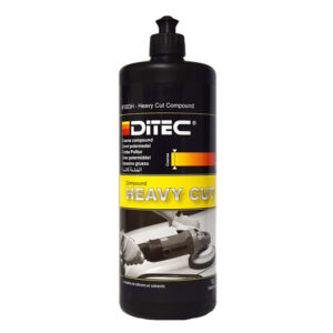 DiTEC Polishing Compound – Heavy Cut – 32oz