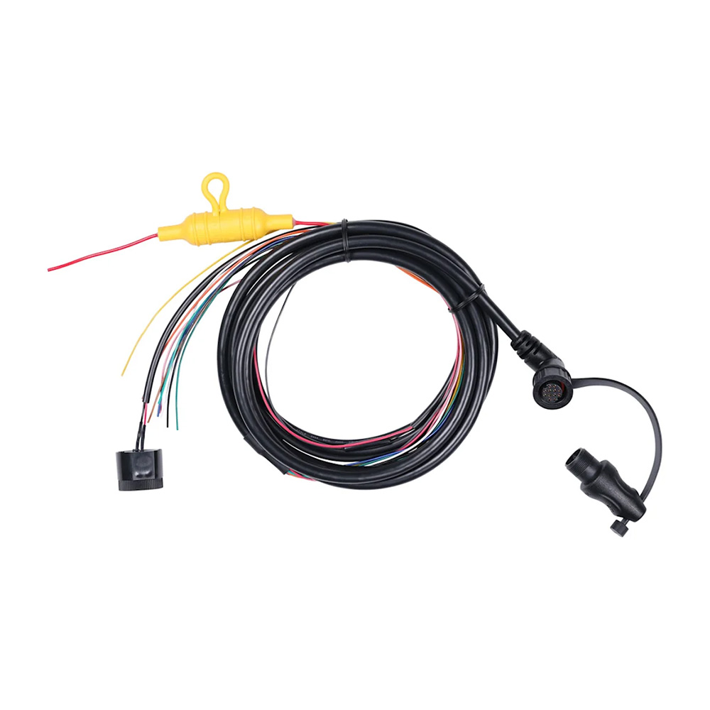 Garmin Harness (12-Pin) f/Garmin OnBoard™ System Garmin Harness (12-Pin) f/Garmin OnBoard™ System