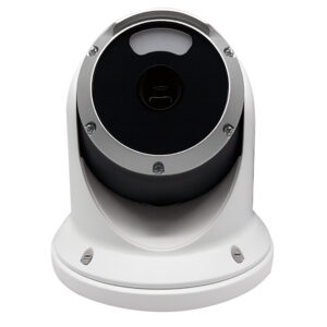 Iris Photon Ultra Low-Light 4K Night Vision Camera w/2.8mm Lens – White & Black
