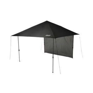 Coleman OASIS&trade; Lite 10×10 Canopy w/Sun Wall