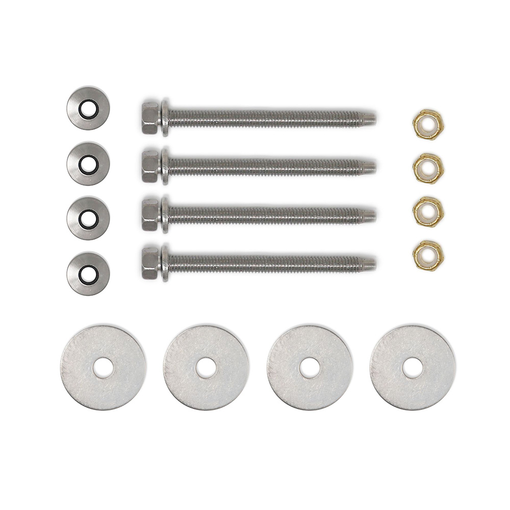 Power-Pole Transom Mounting Hardware Kit Power-Pole Transom Mounting Hardware Kit