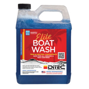 DiTEC Elite Boat Wash – Gallon
