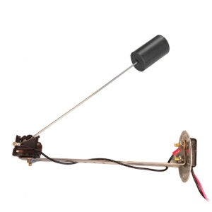 Faria Single Fuel Level Sender – 8″ to 16″ Tank Depth