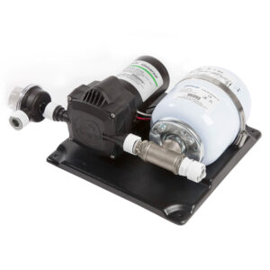 Whale Accumulator Pump Kit – 12V – 10A – 22PSI