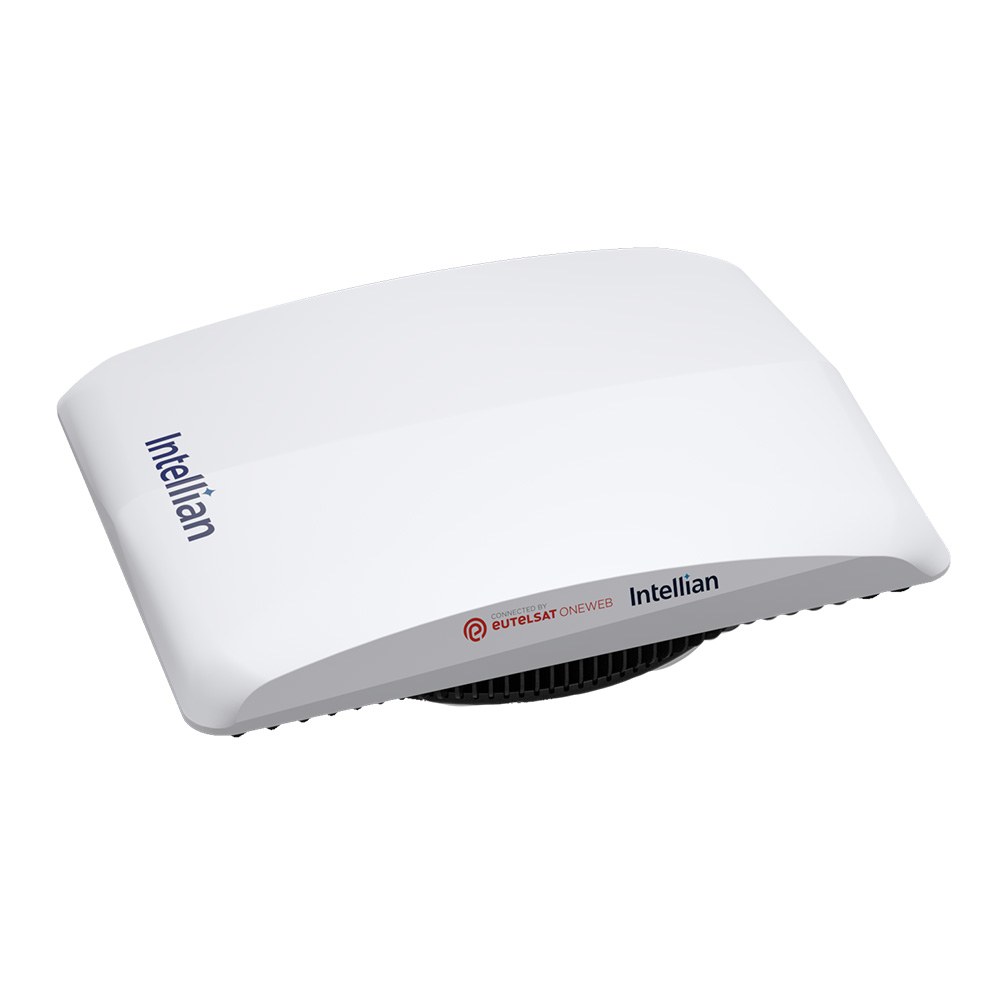 Intellian Compact Maritime Outdoor Antenna Unit Intellian Compact Maritime Outdoor Antenna Unit