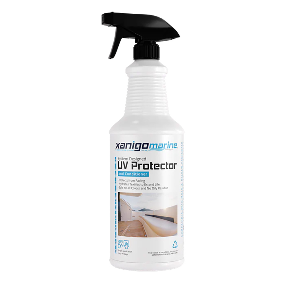 Xanigo Marine UV Protectant & Conditioner – 32oz Xanigo Marine UV Protectant & Conditioner – 32oz